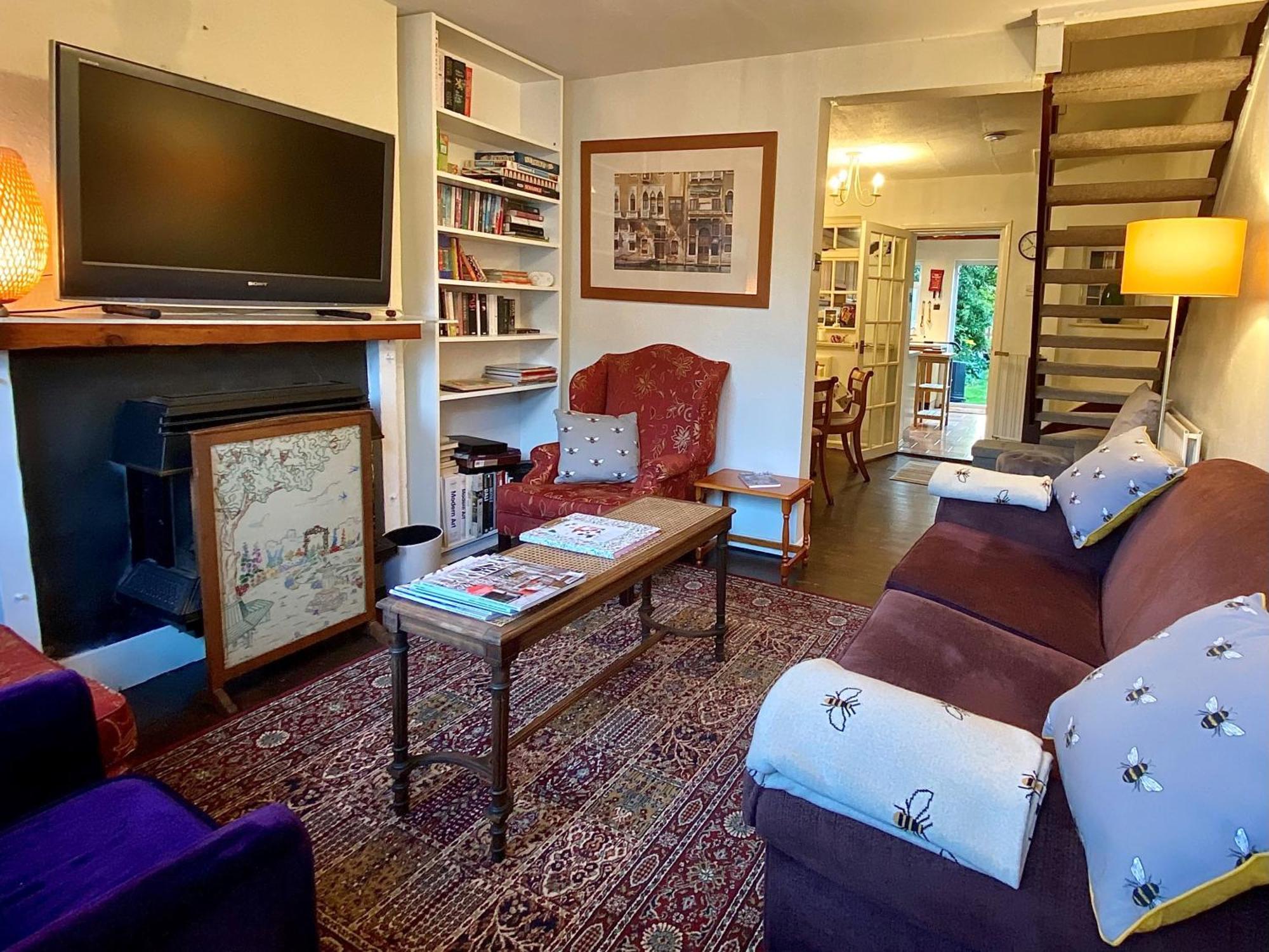 Bumblebee Cottage - Cosy Cottage In Area Of Outstanding Natural Beauty Hemel Hempstead Εξωτερικό φωτογραφία